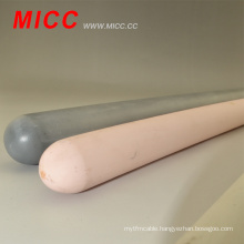 MICC white/pink 16mm outer diameter 95%/99% alumina porcelain tubes